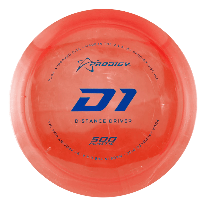 500 Plastic D1