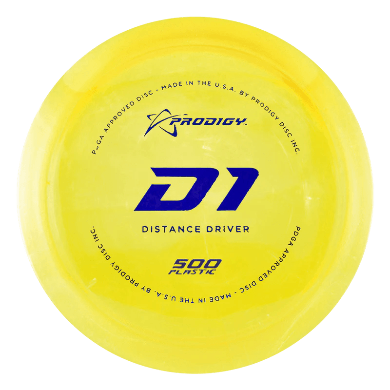 500 Plastic D1