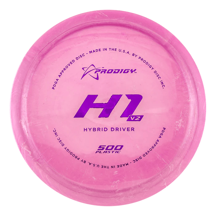 500 Plastic H1 V2