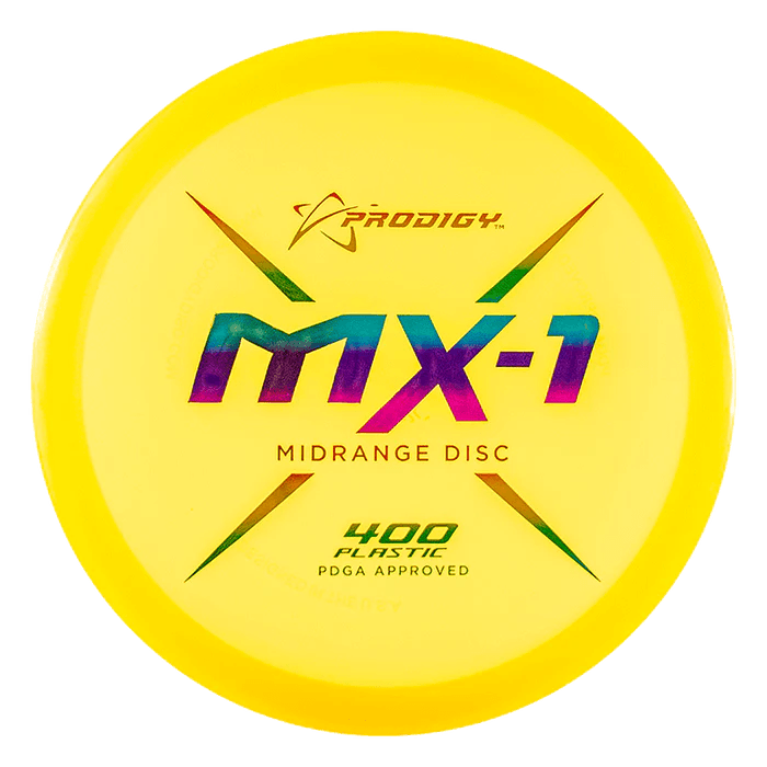 Prodigy Disc MX-1