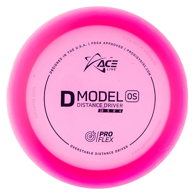 ACE Line ProFlex Plastic - D Model OS