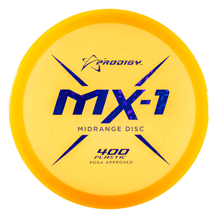 Prodigy Disc MX-1