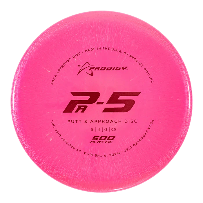 500 Plastic PA-5