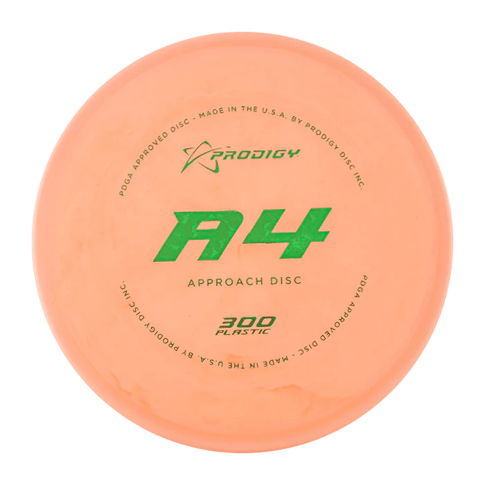 Prodigy Disc A4
