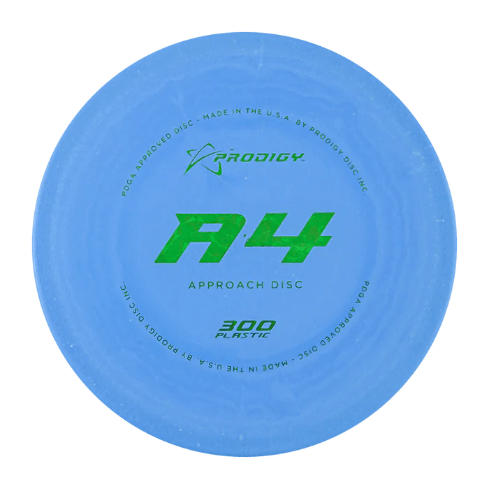 Prodigy Disc A4