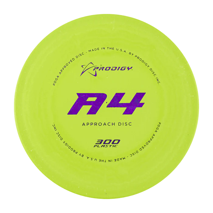 Prodigy Disc A4