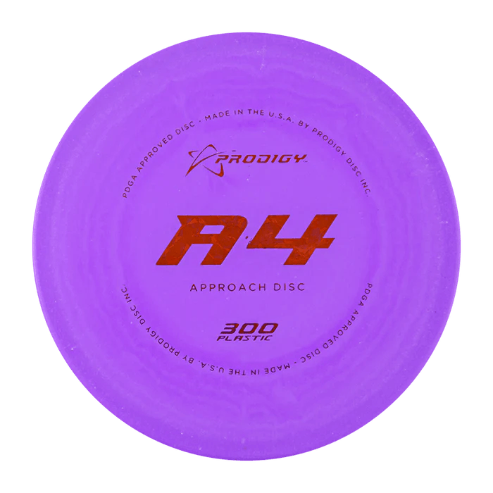 Prodigy Disc A4
