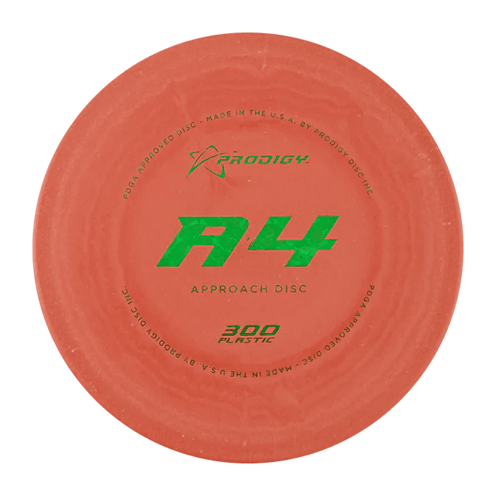 Prodigy Disc A4