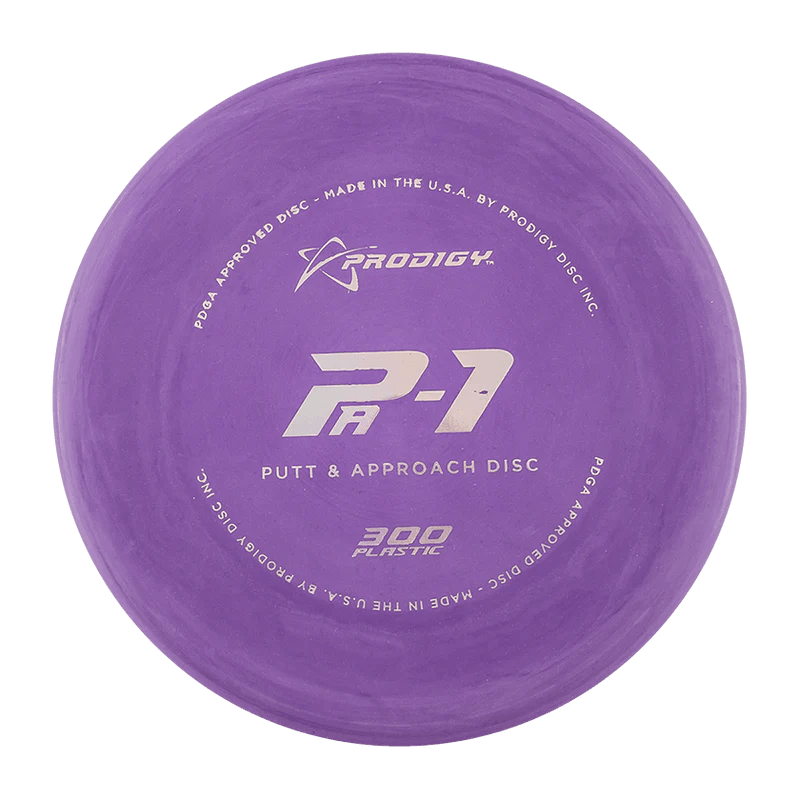 Prodigy PA-1 300 Plastic