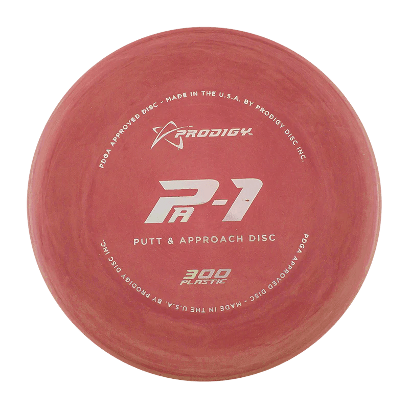 Prodigy PA-1 300 Plastic