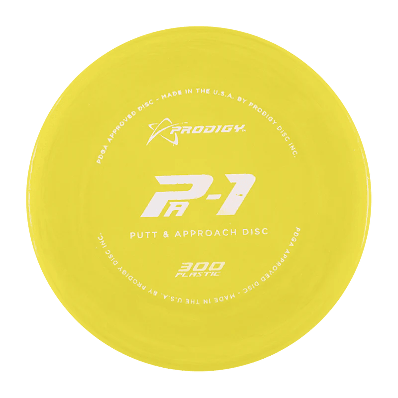 Prodigy PA-1 300 Plastic