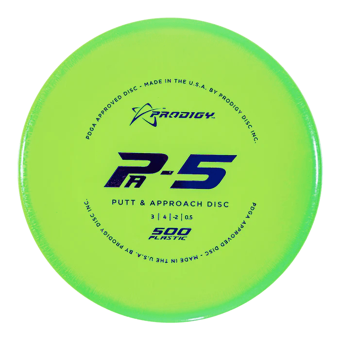 500 Plastic PA-5