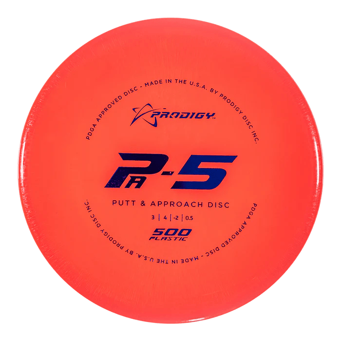 500 Plastic PA-5