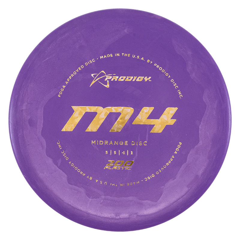 Understable Midrange Disc