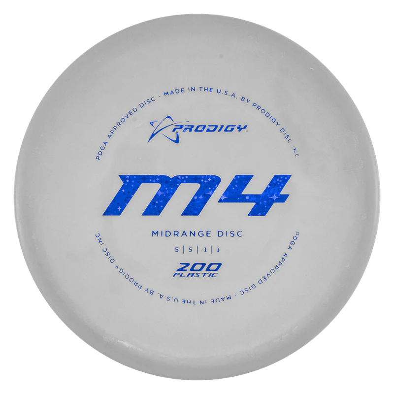 Understable Midrange Disc