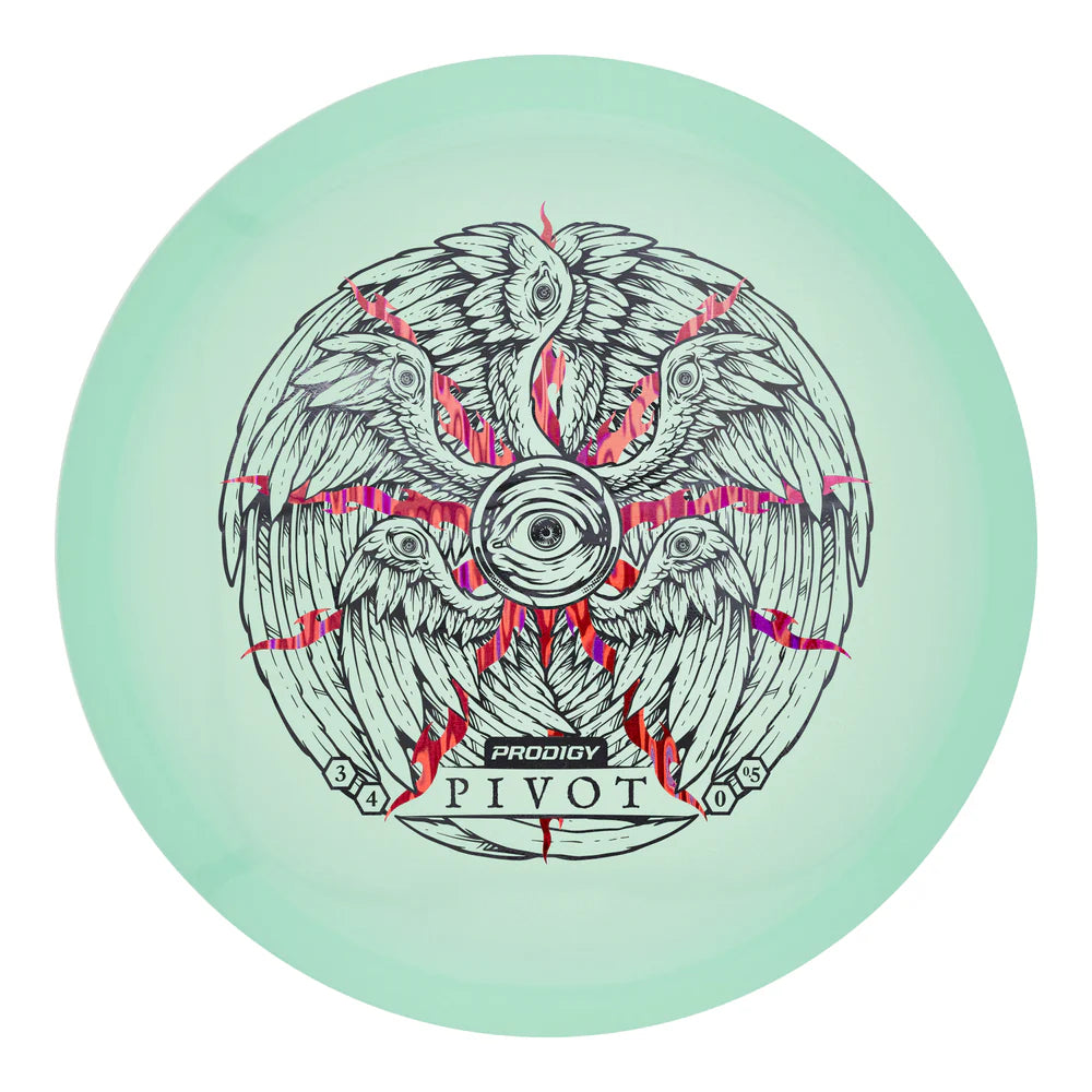 400 Glow Pivot - Seraphim Stamp