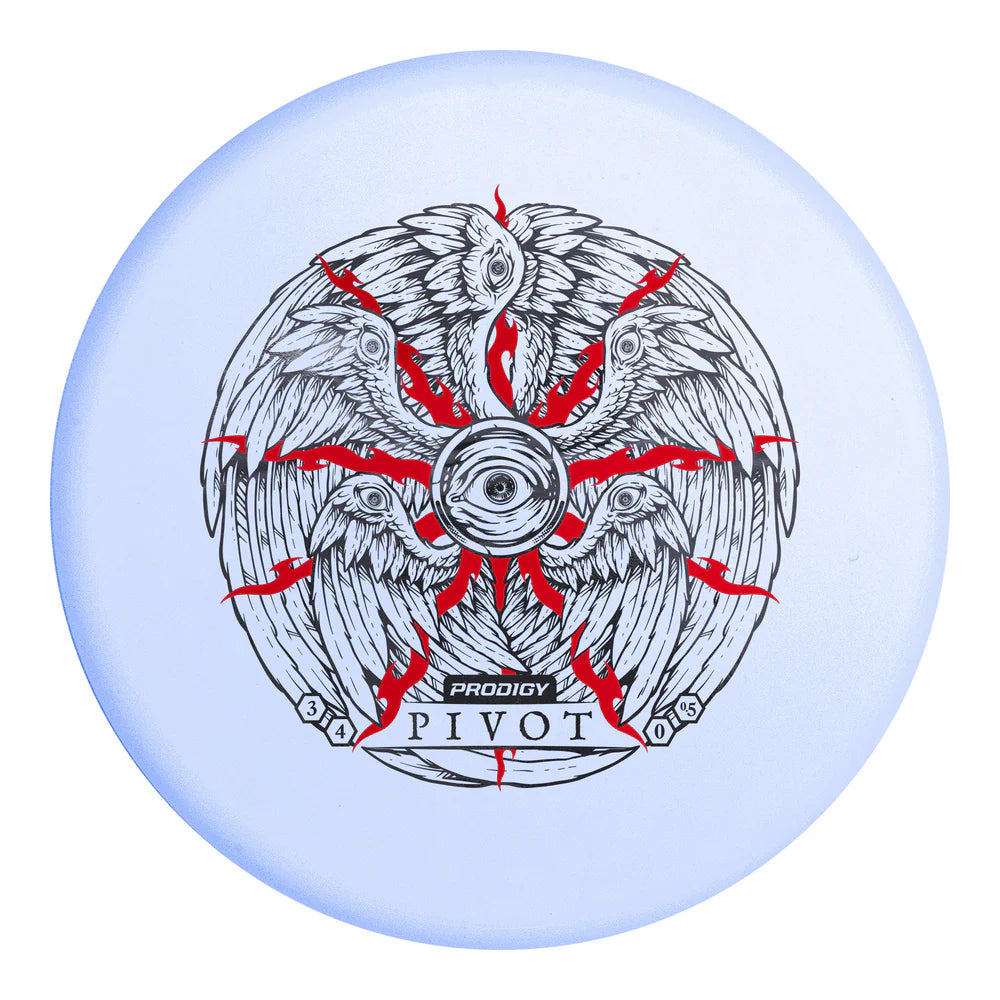 BaseGrip Pivot - Seraphim Stamp