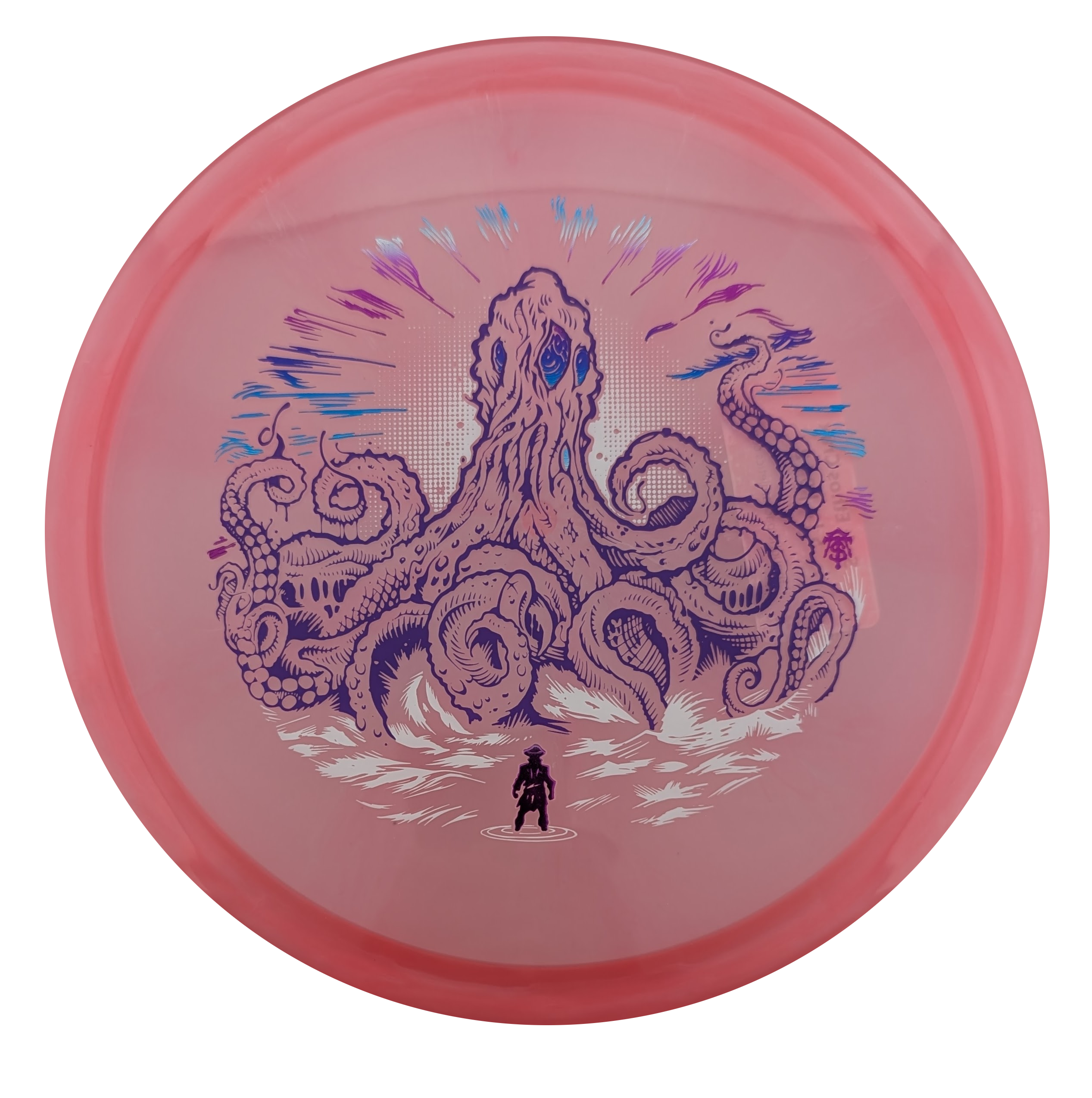 Ethos Soft Crux (Octopus Stamp)