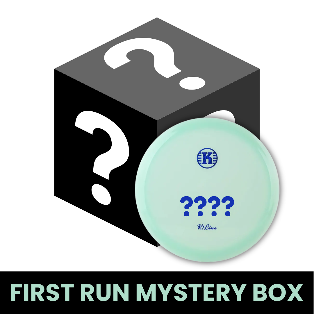 Kastaplast First Run Mystery Box