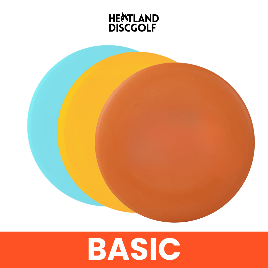 Heatland Discgolf - Starter Set (Basic)