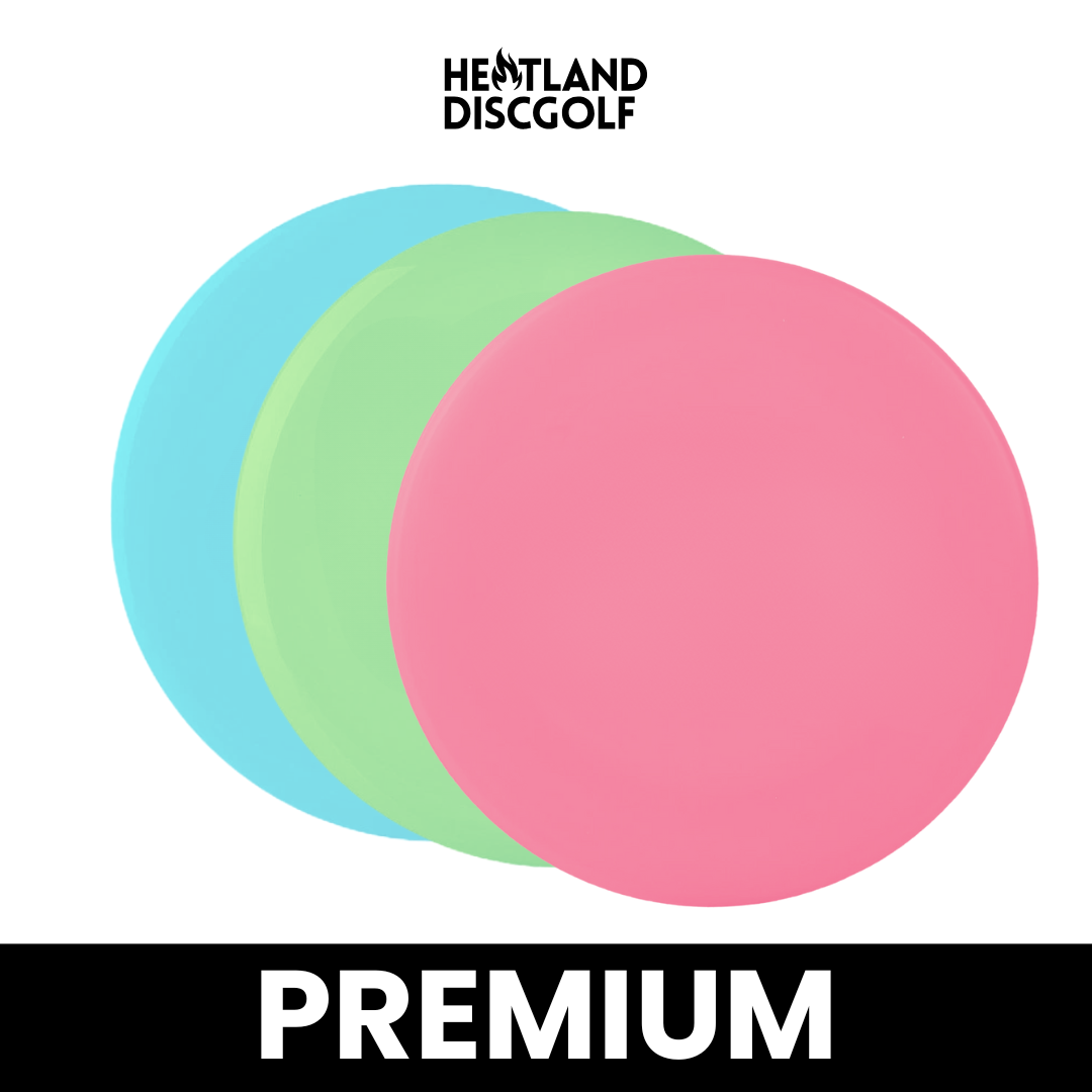 Heatland Discgolf - Starter Set (Basic)