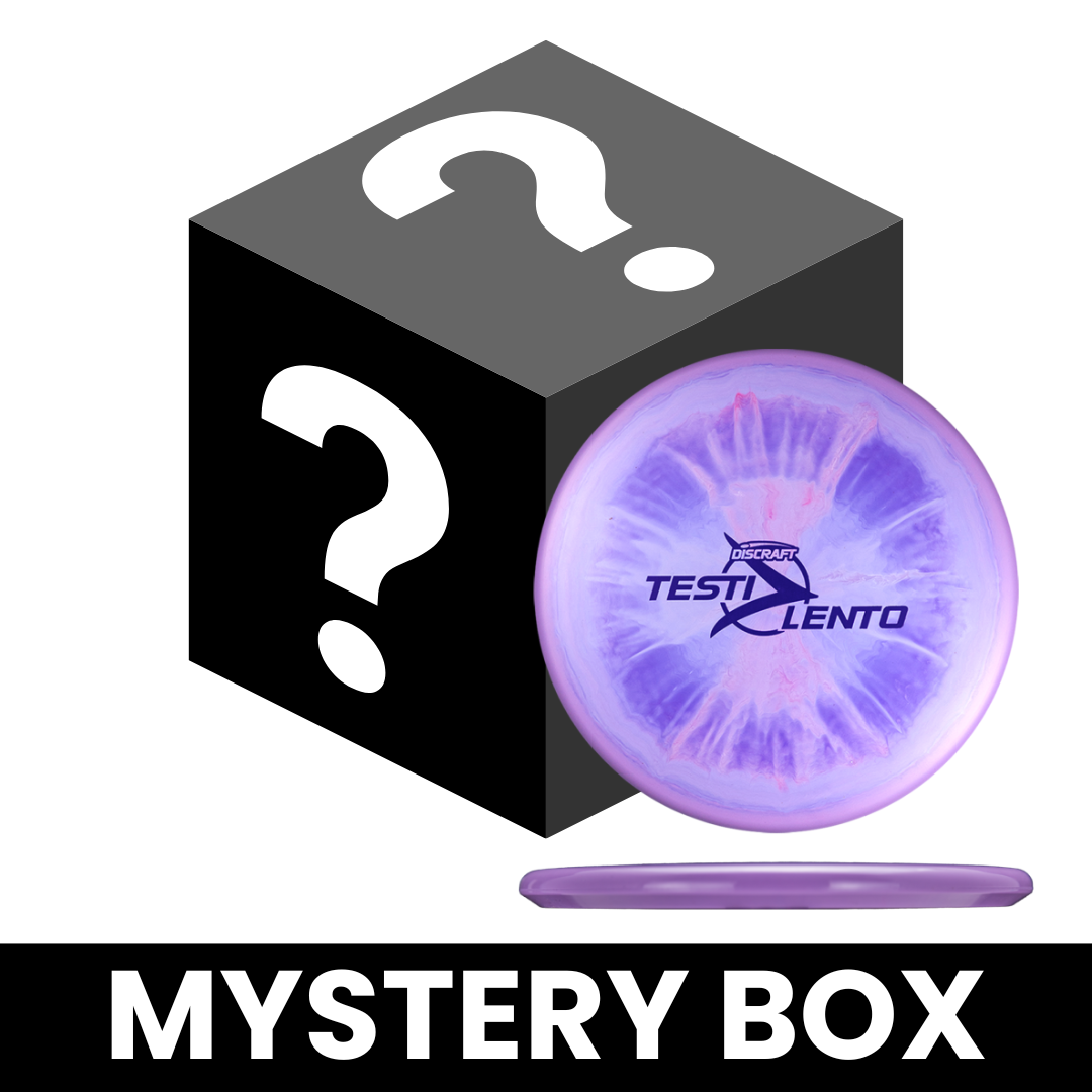 ESP Zone SS - Testi Lento Mystery Box
