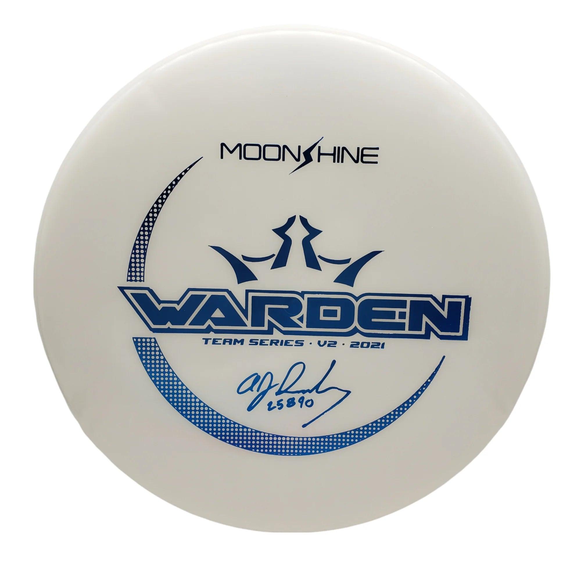 Warden Hybrid Moonshine AJ Risley Team Series