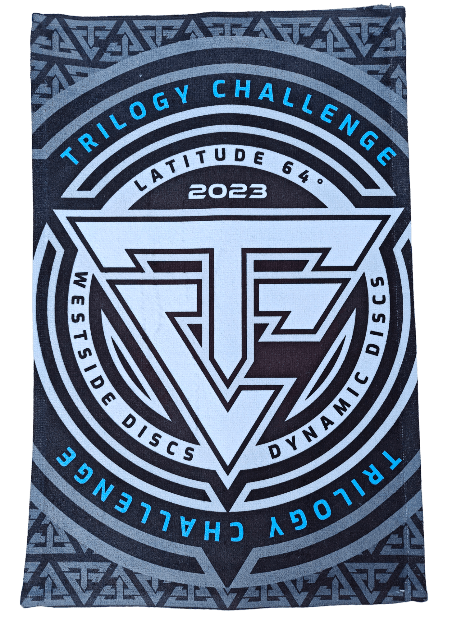 Trilogy Challenge 2023 Golf Towel
