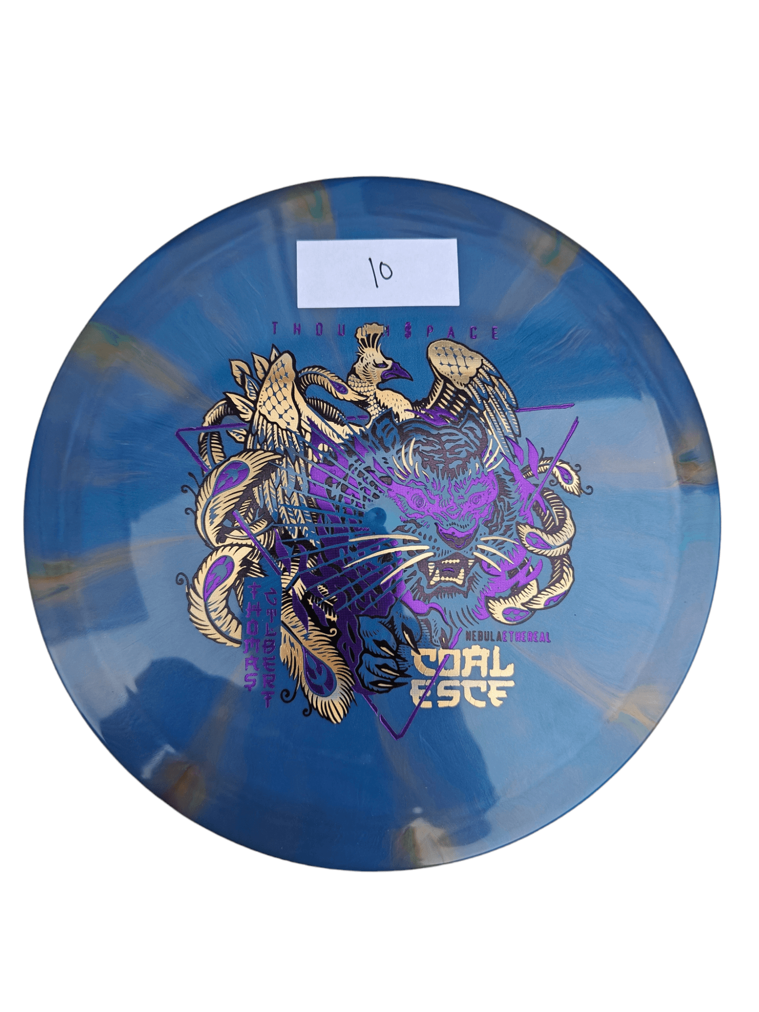 Nebula Ethereal Coalesce - Thomas Gilbert Signature