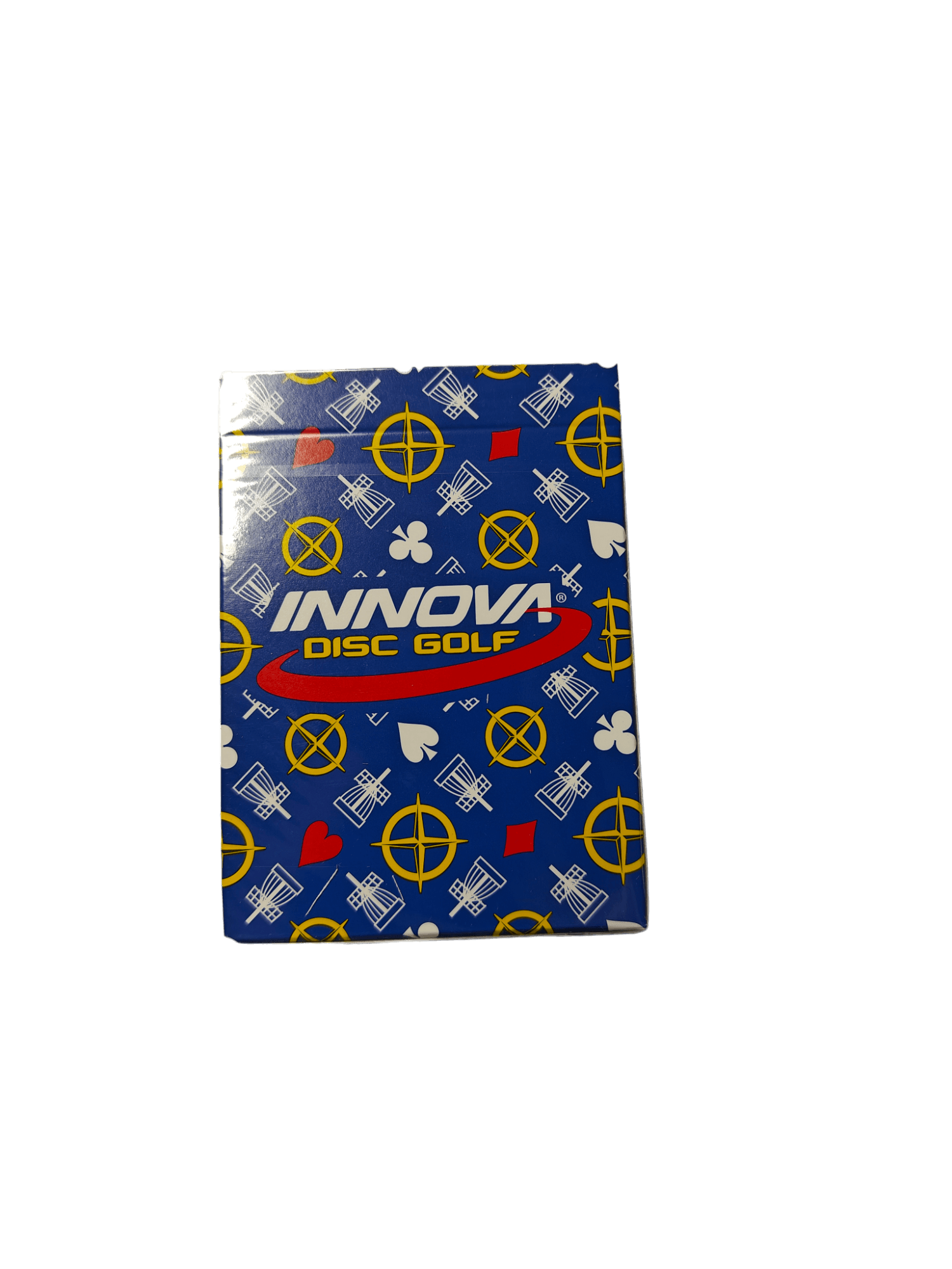 Innova playing cards