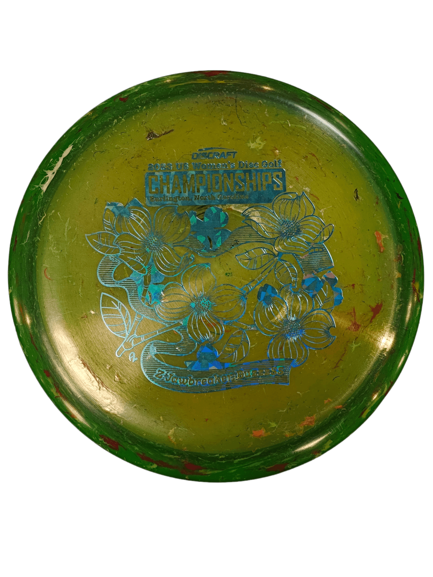Jawbreaker Z Buzzz SS - UWDGC