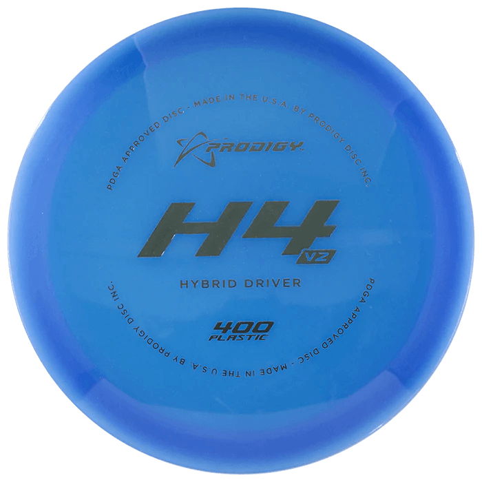 Prodigy H4 V2 Disc