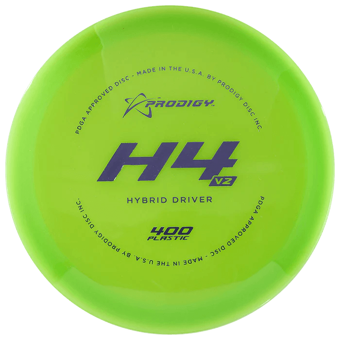 Prodigy H4 V2 Disc
