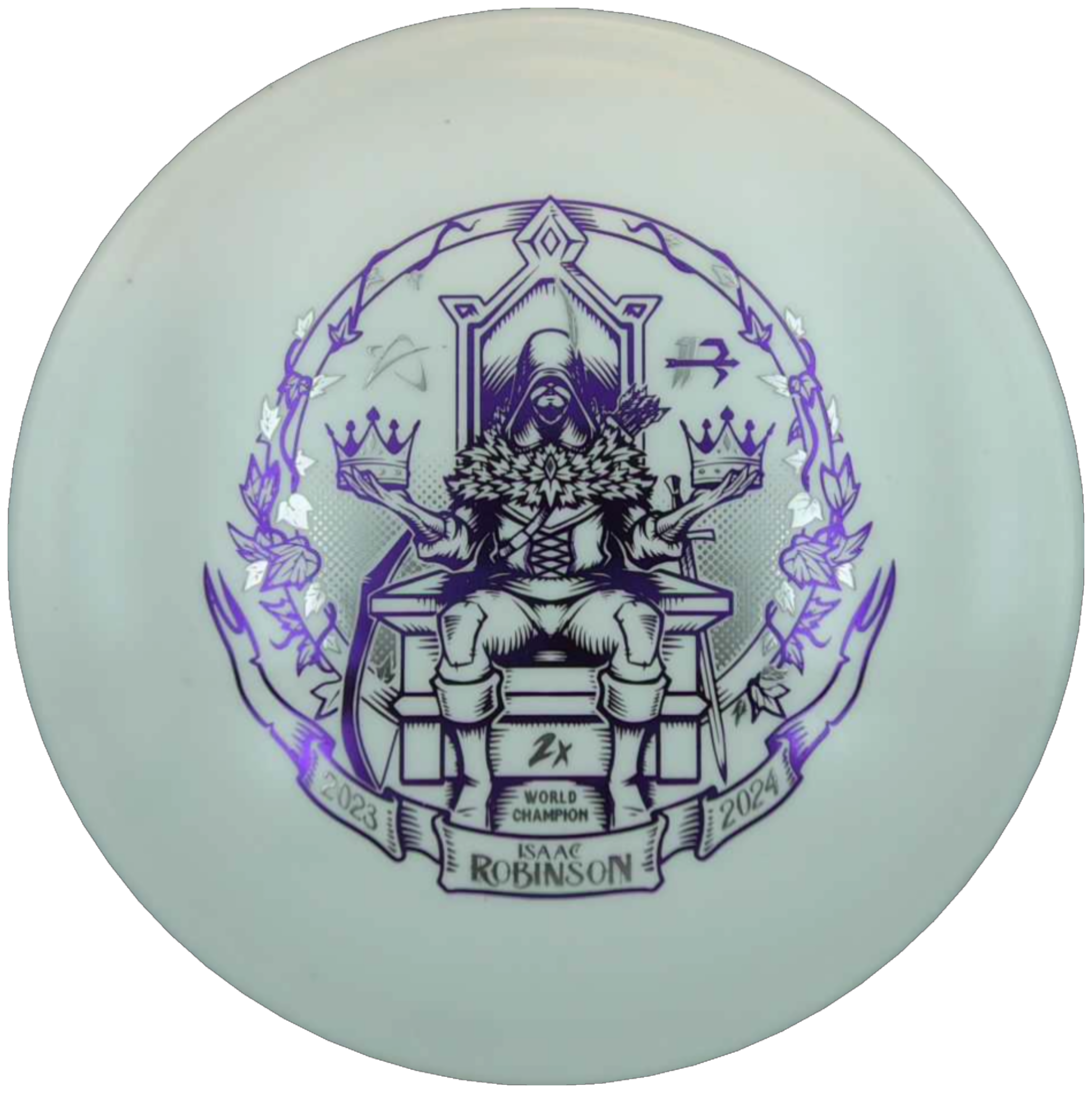 Special Blend Plastic A2 - Isaac Robinson "Tyrants Fall"