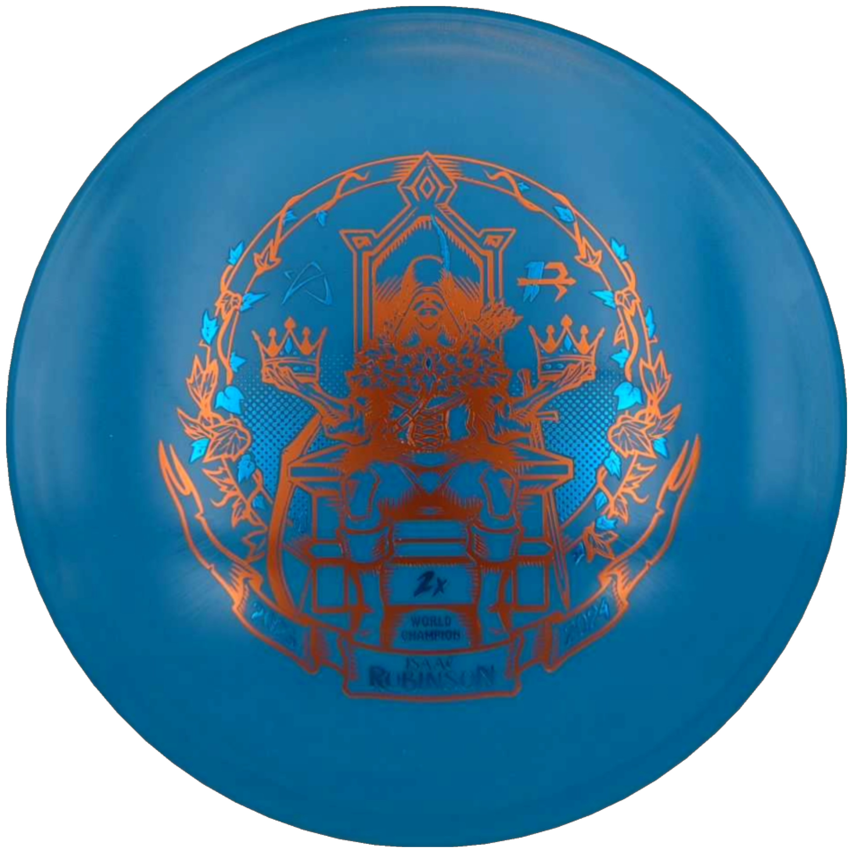 Special Blend Plastic A2 - Isaac Robinson "Tyrants Fall"