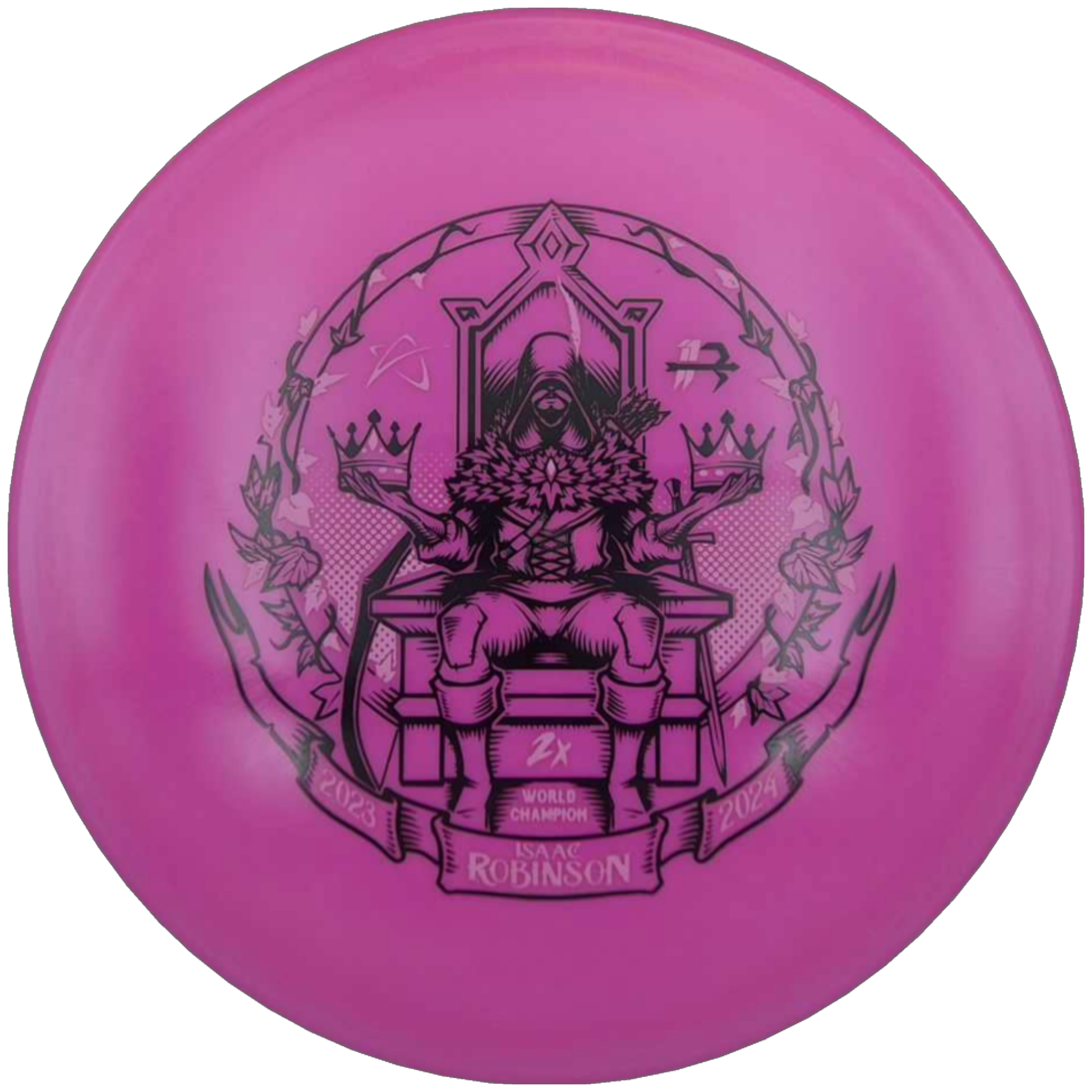 Special Blend Plastic A2 - Isaac Robinson "Tyrants Fall"