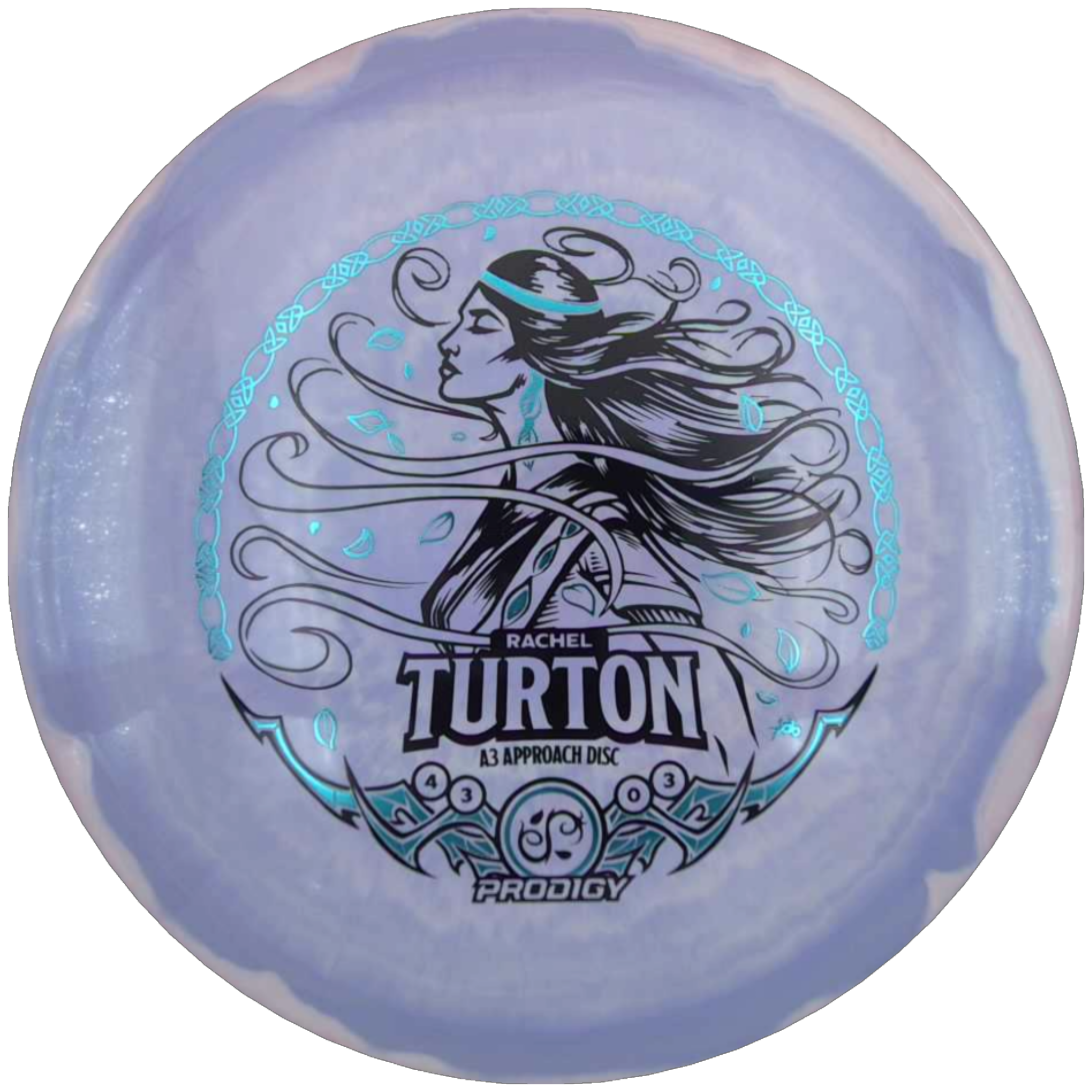 400 Ultra Soft Spectrum Plastic A3 - Rachel Turton 2025 Signature Series