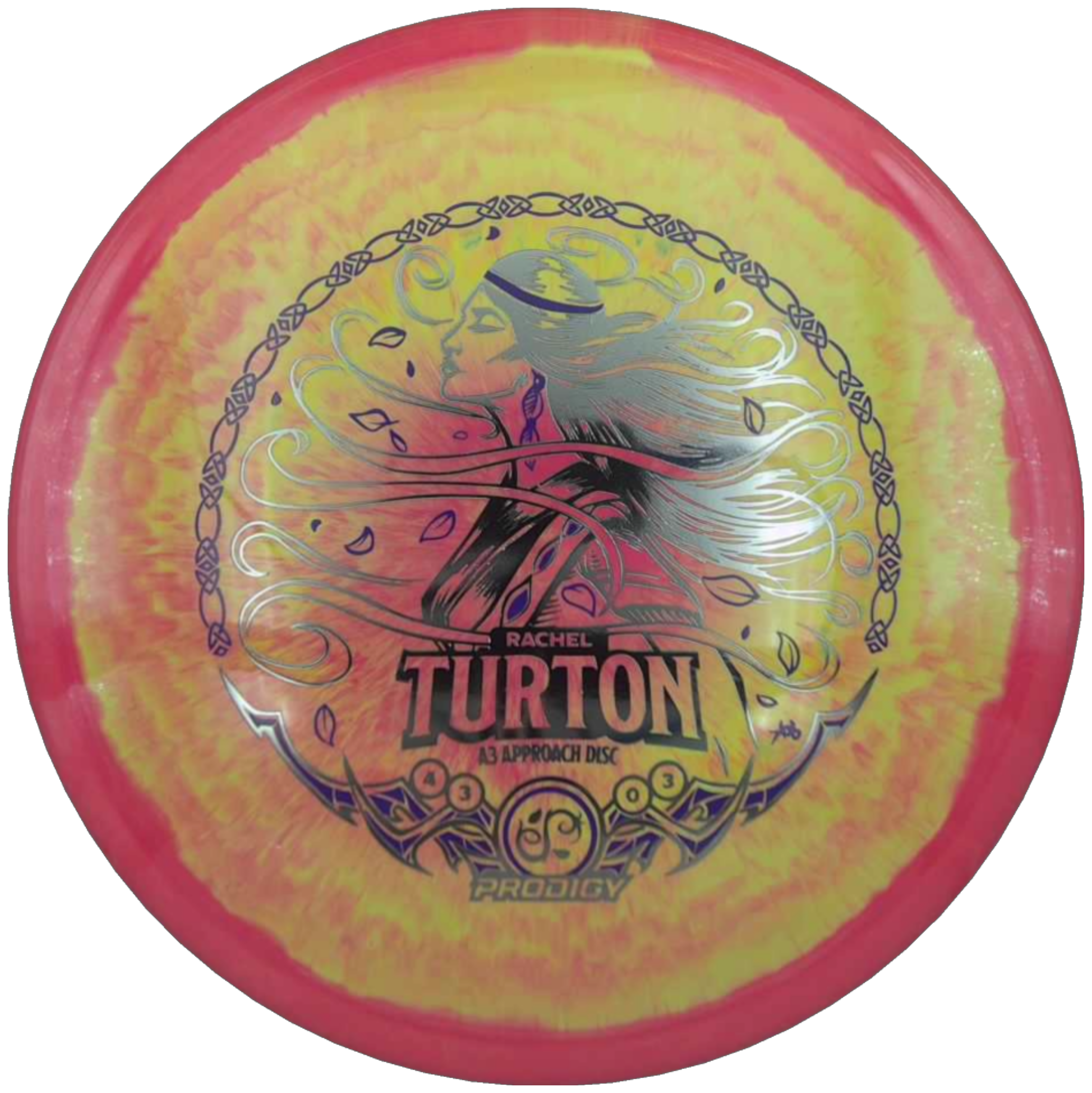 400 Ultra Soft Spectrum Plastic A3 - Rachel Turton 2025 Signature Series
