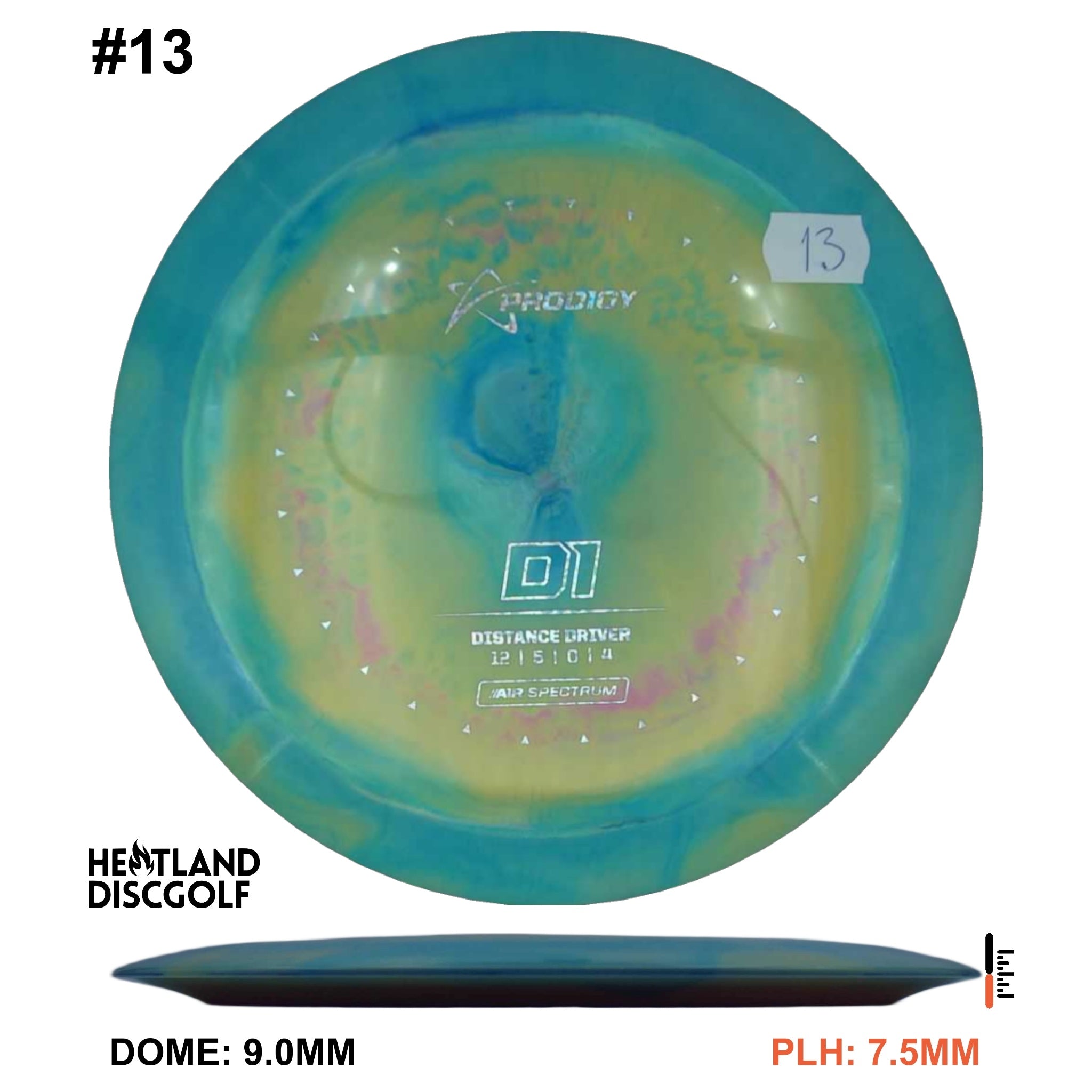 Air Spectrum Plastic D1