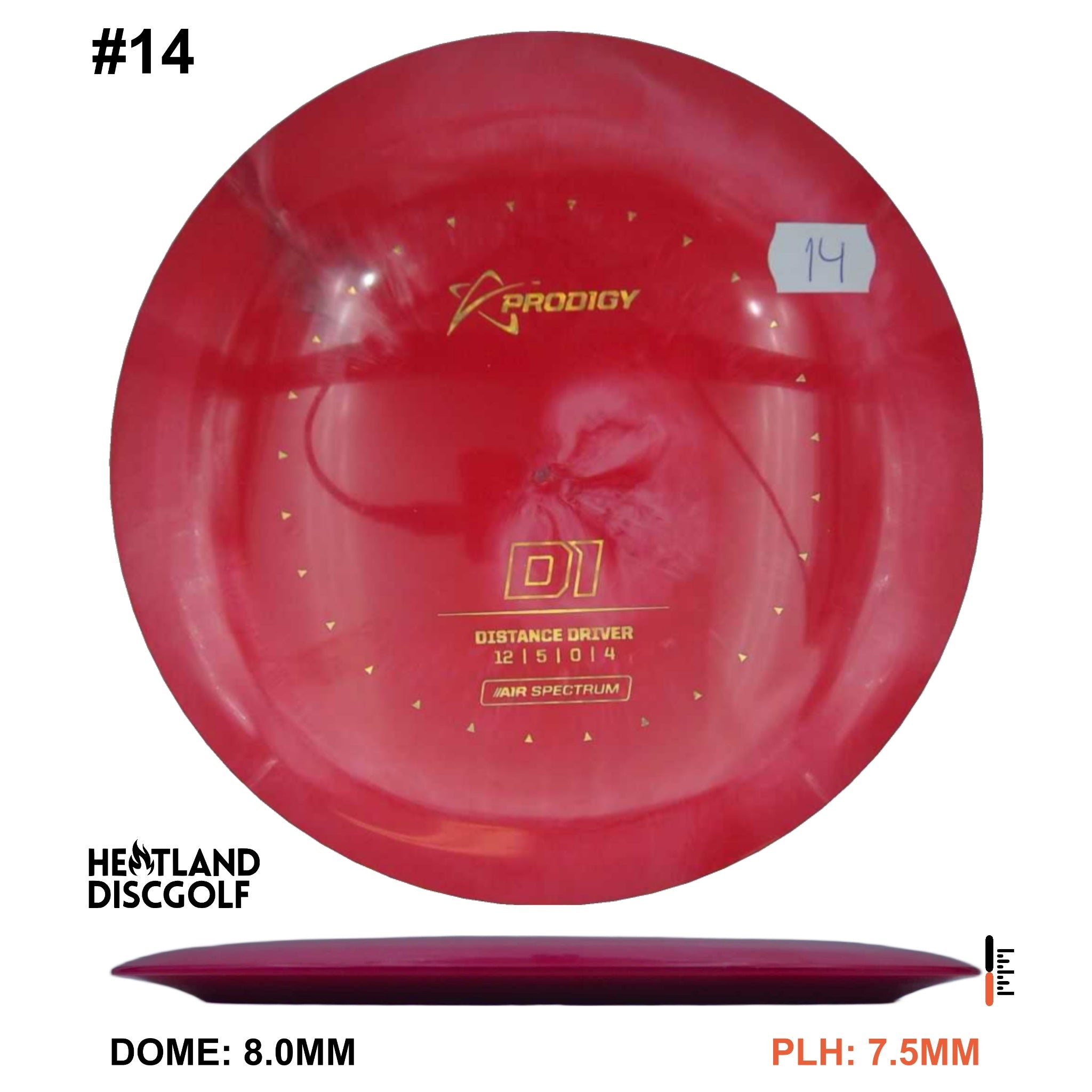 Air Spectrum Plastic D1