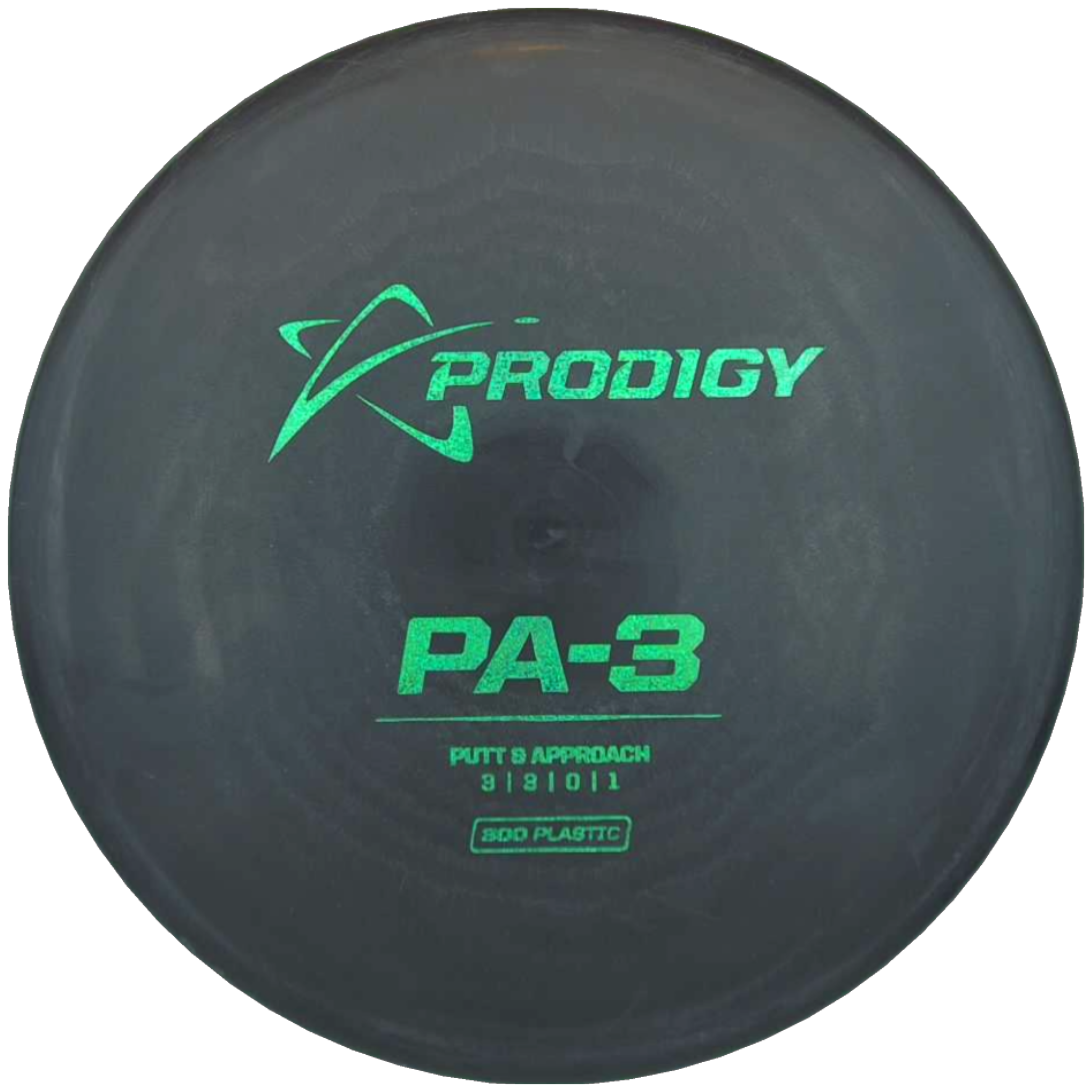 300 Plastic PA-3