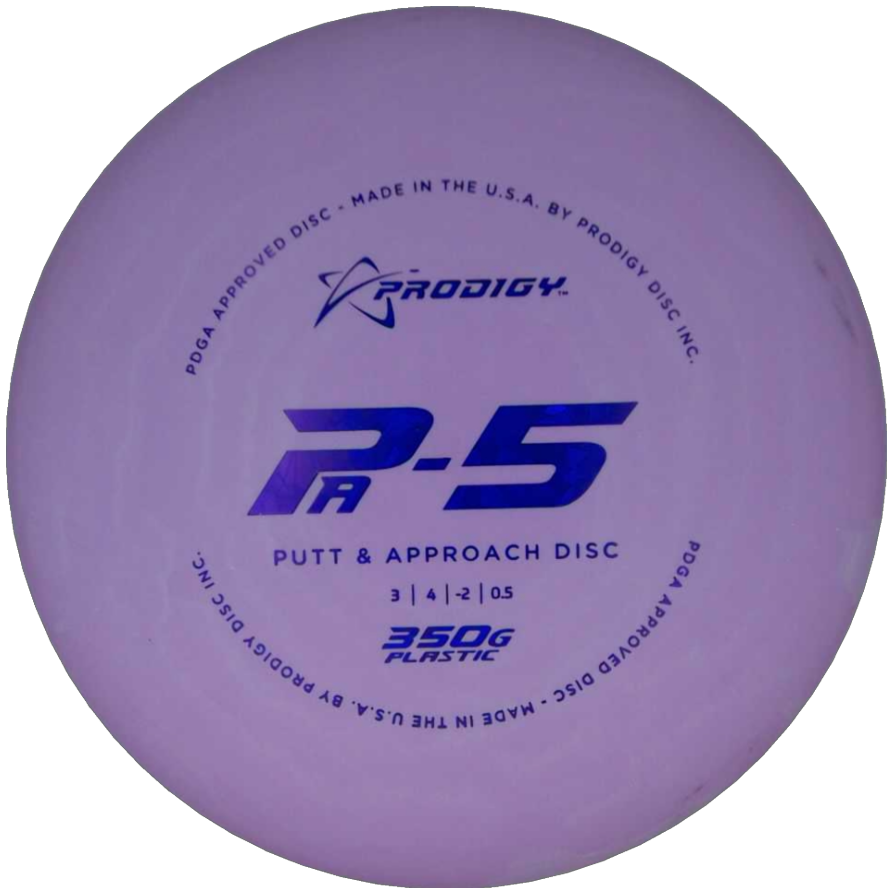 350g Plastic PA-5