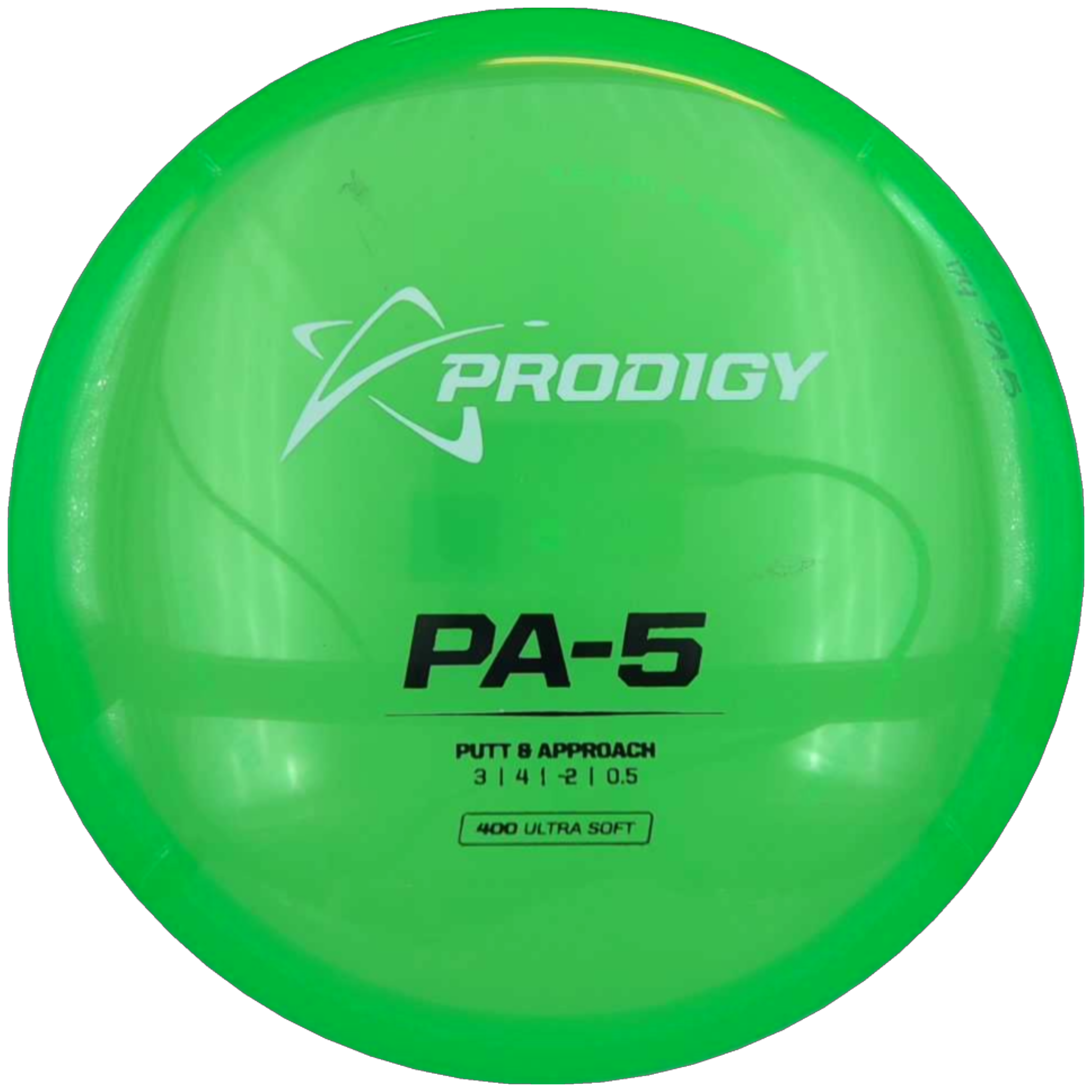400 Ultra Soft Plastic PA-5