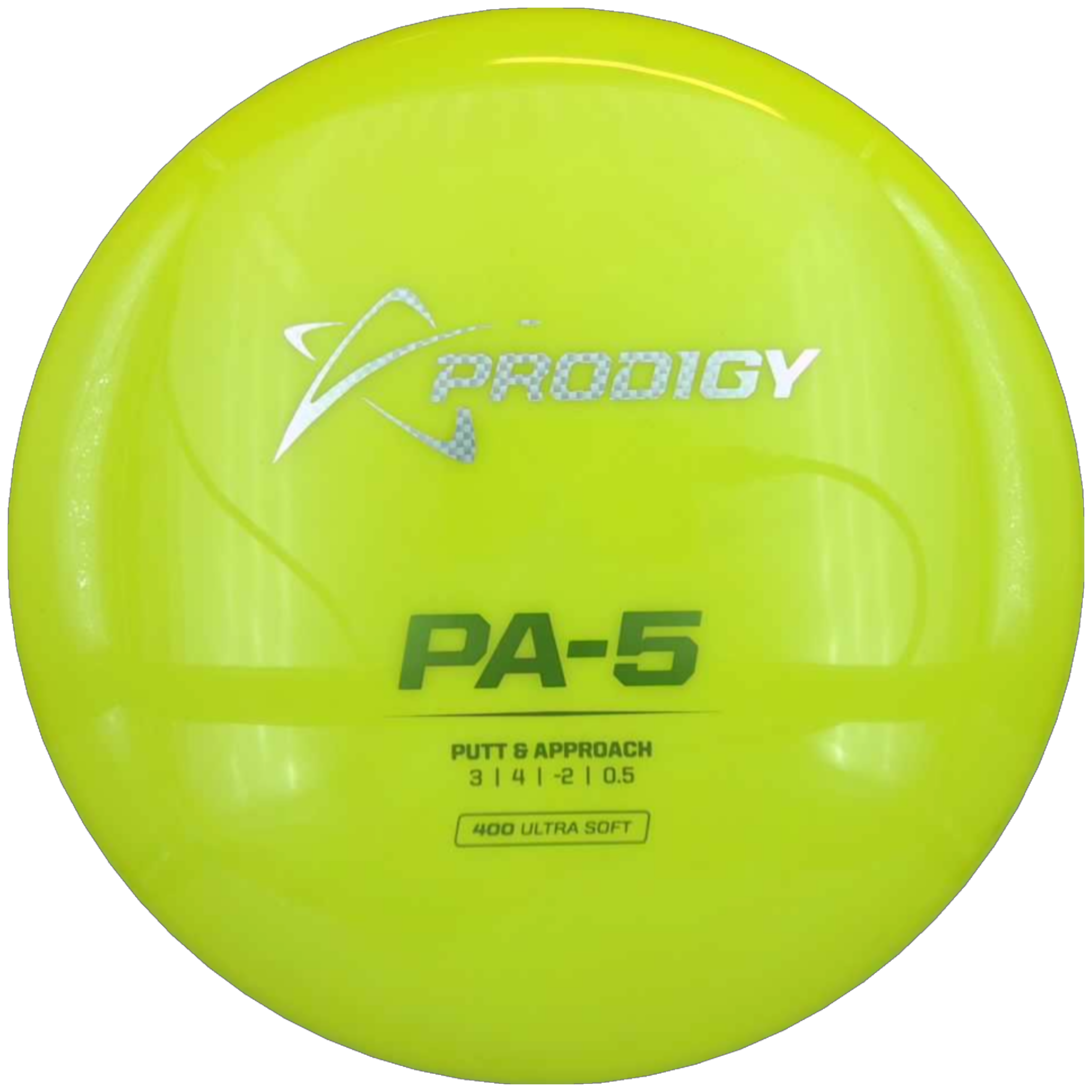 400 Ultra Soft Plastic PA-5