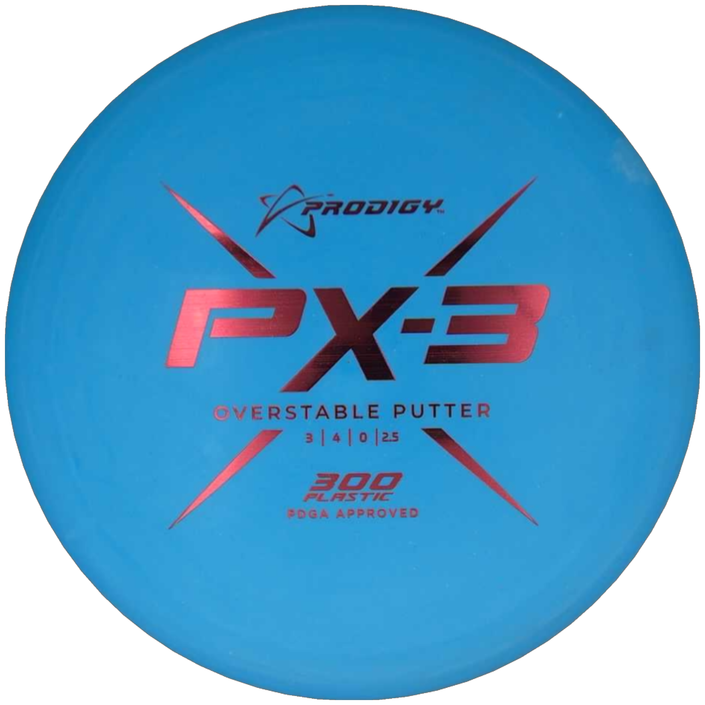 300 Plastic PX-3