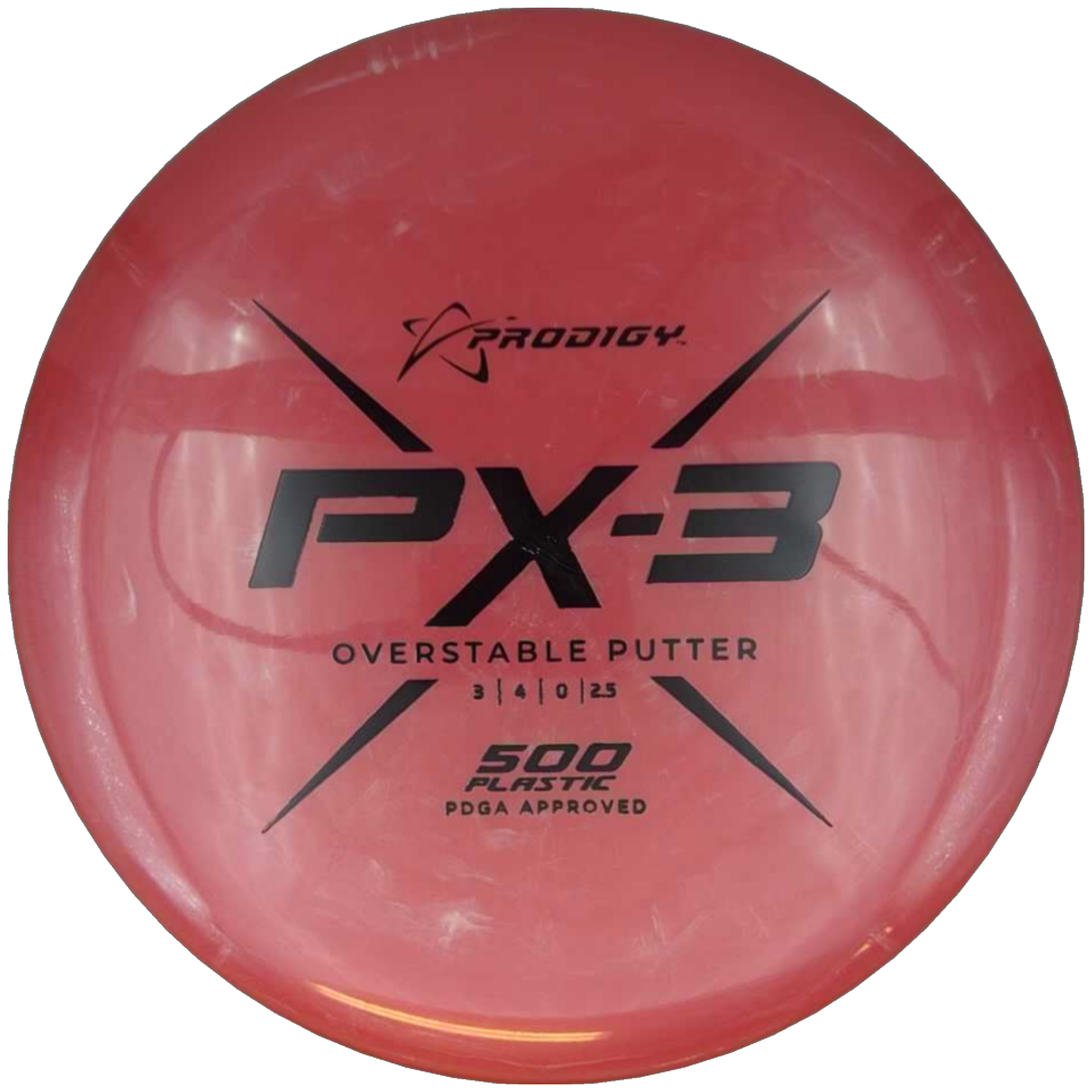500 Plastic PX-3