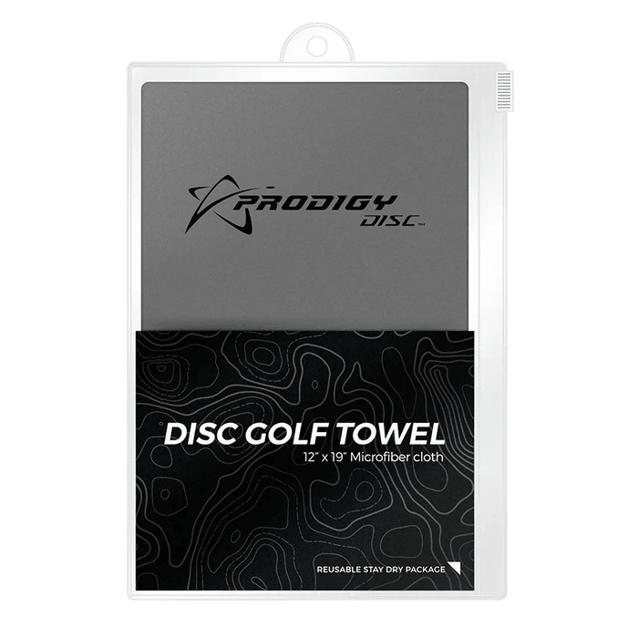 Prodigy Microfiber Towel