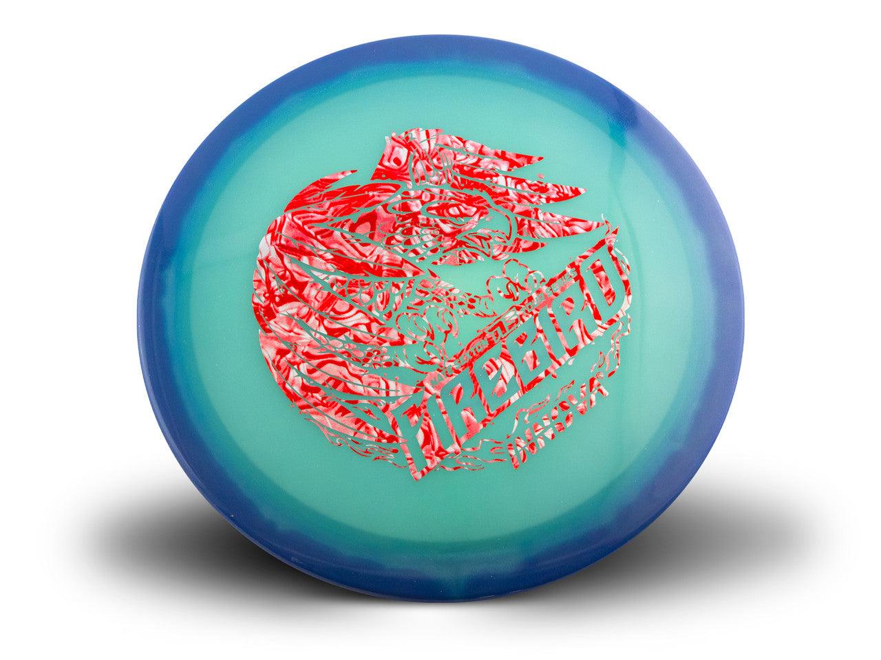 Halo Champion Proto Glow Firebird Nate Sexton 2024 Tour Series