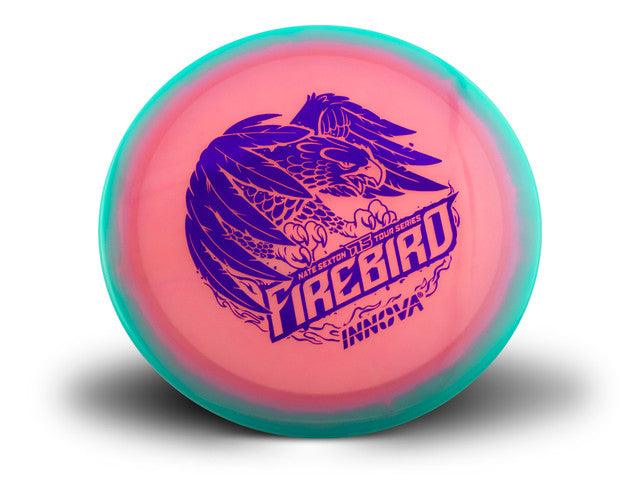 Halo Champion Proto Glow Firebird Nate Sexton 2024 Tour Series