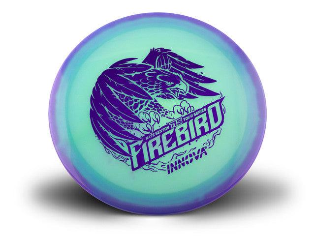 Halo Champion Proto Glow Firebird Nate Sexton 2024 Tour Series